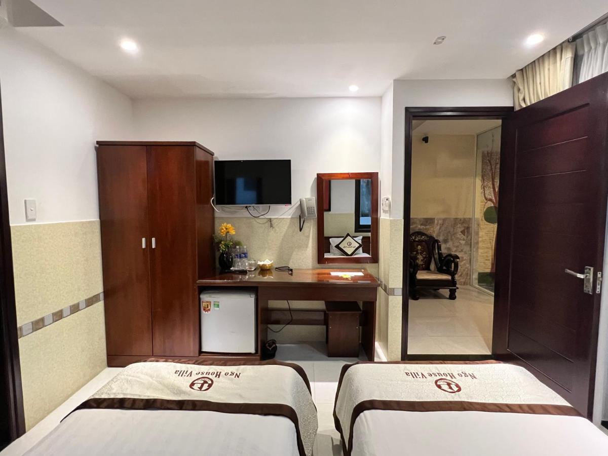 Ngo House Villa Hoi An Exterior photo