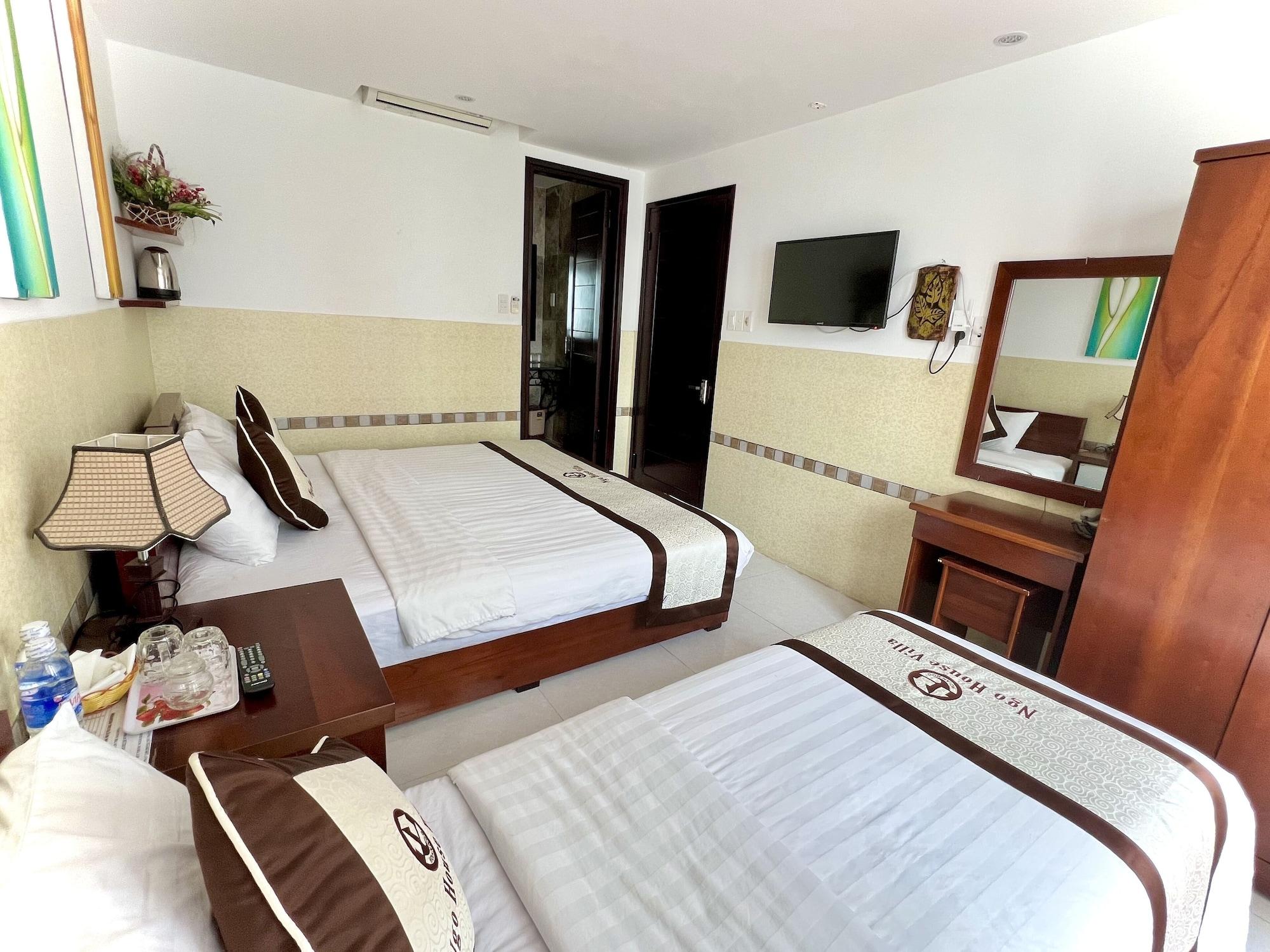 Ngo House Villa Hoi An Exterior photo