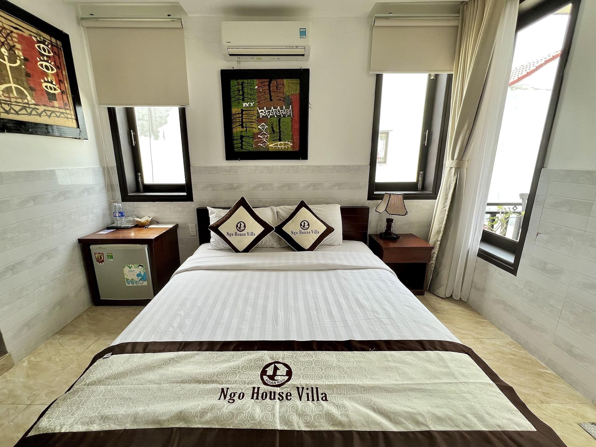 Ngo House Villa Hoi An Exterior photo