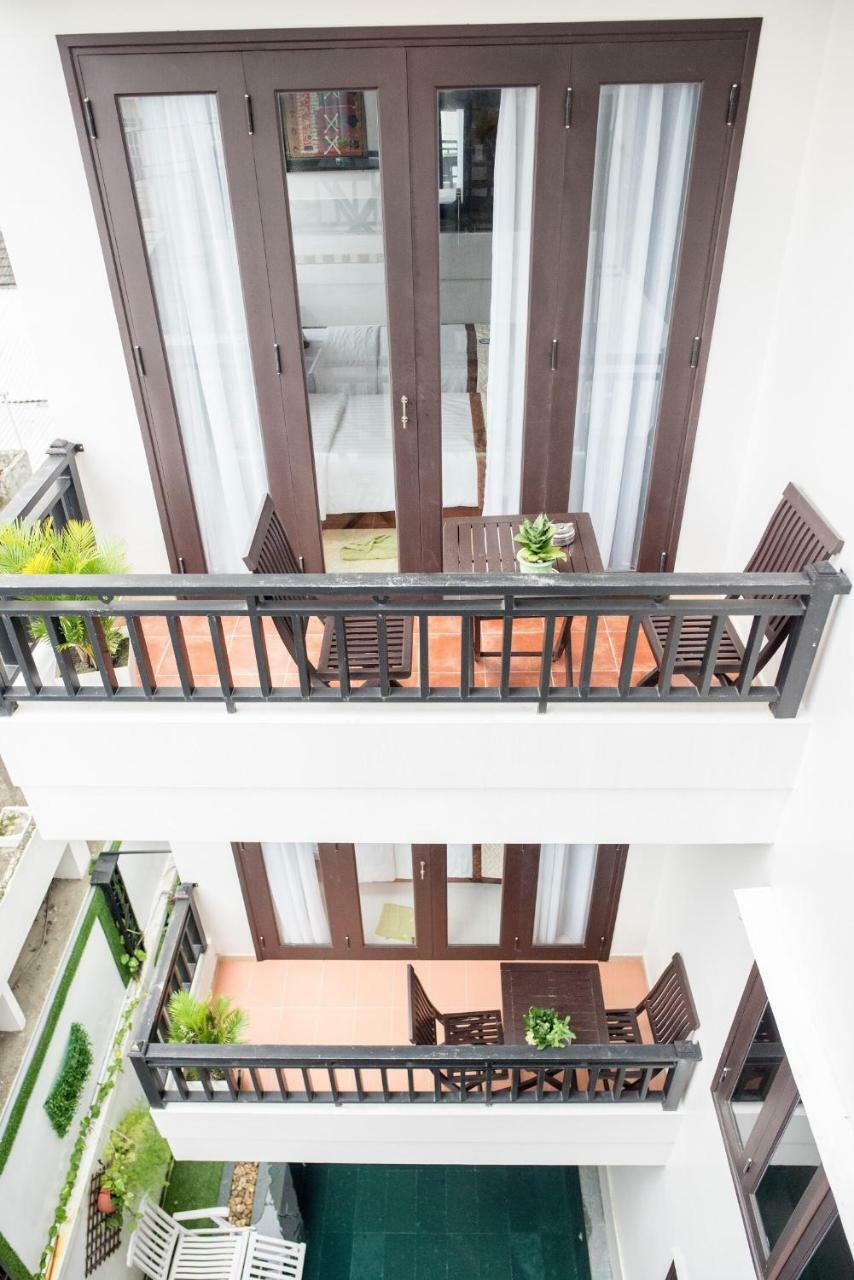 Ngo House Villa Hoi An Exterior photo