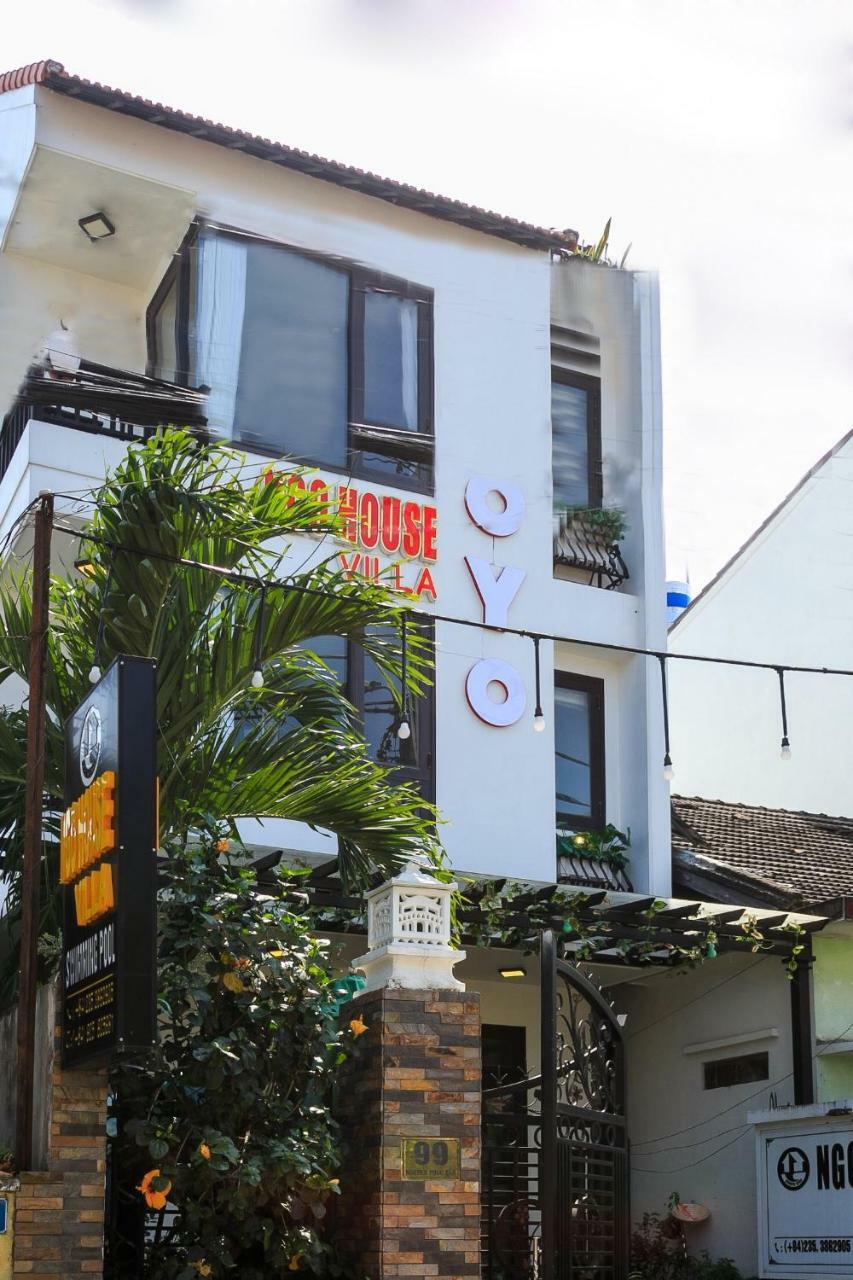 Ngo House Villa Hoi An Exterior photo