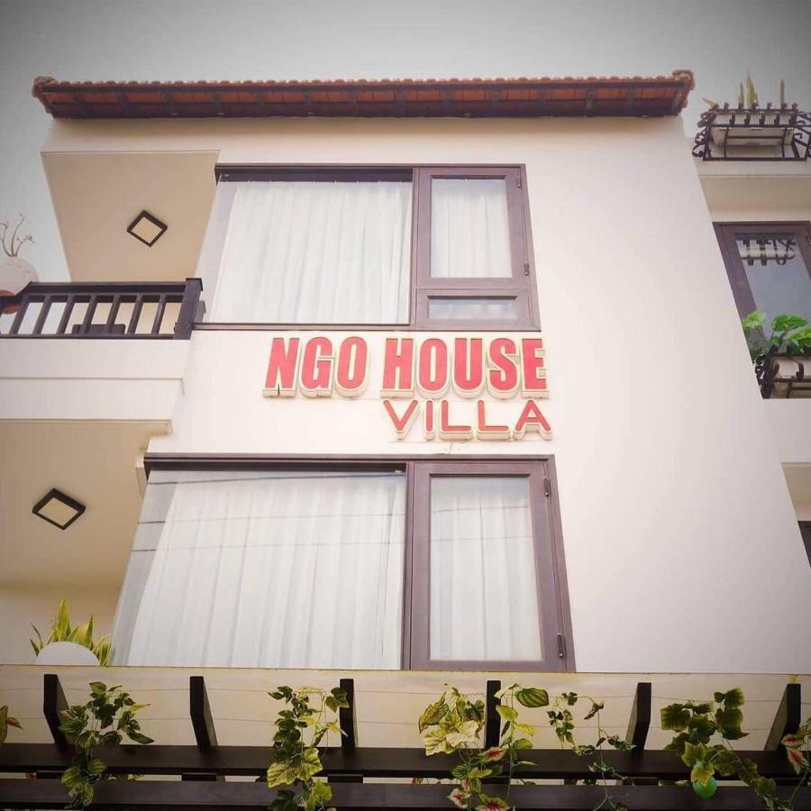 Ngo House Villa Hoi An Exterior photo