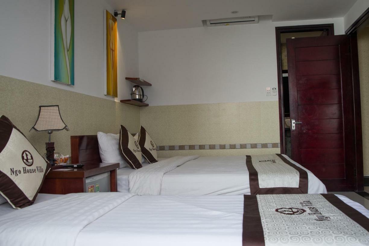 Ngo House Villa Hoi An Exterior photo