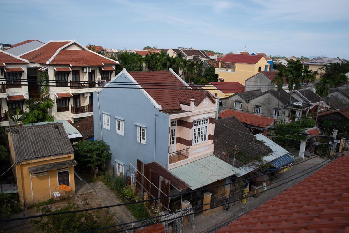 Ngo House Villa Hoi An Exterior photo